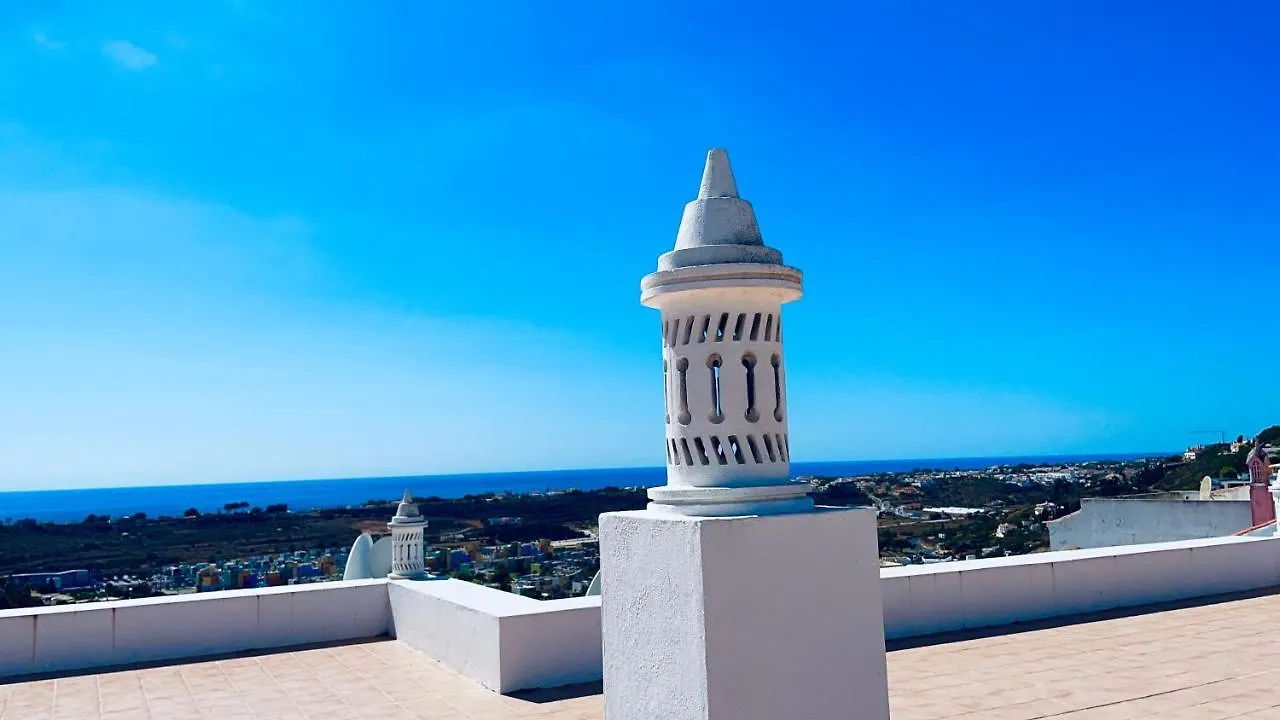 Ocean View Skyline Apartment ‚Hakuna Matata' Albufeira
