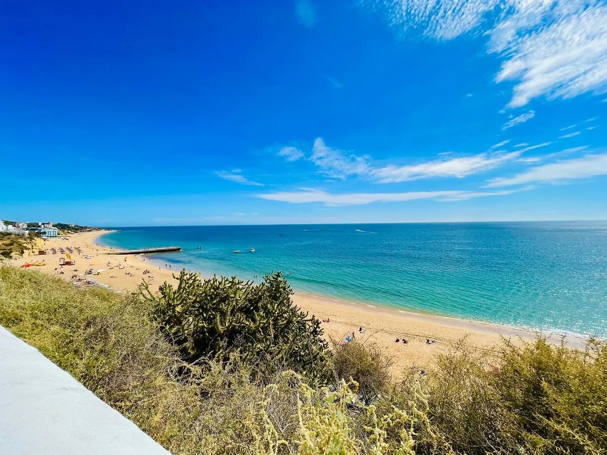 Ocean View Skyline Apartment ‚Hakuna Matata' Albufeira Portugal
