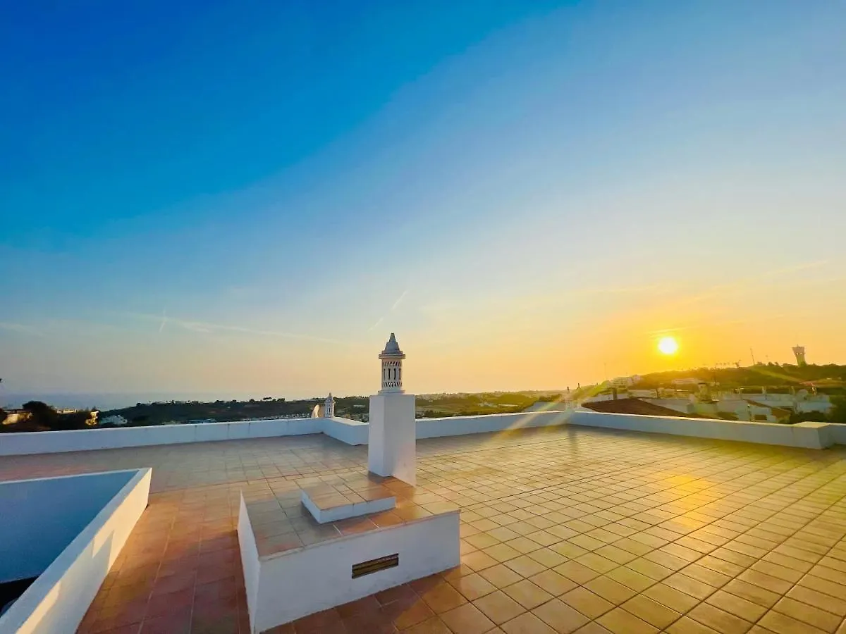 Ocean View Skyline Apartment ‚Hakuna Matata' Albufeira