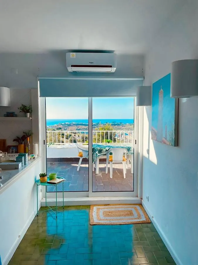 Ocean View Skyline Apartment ‚Hakuna Matata' Albufeira
