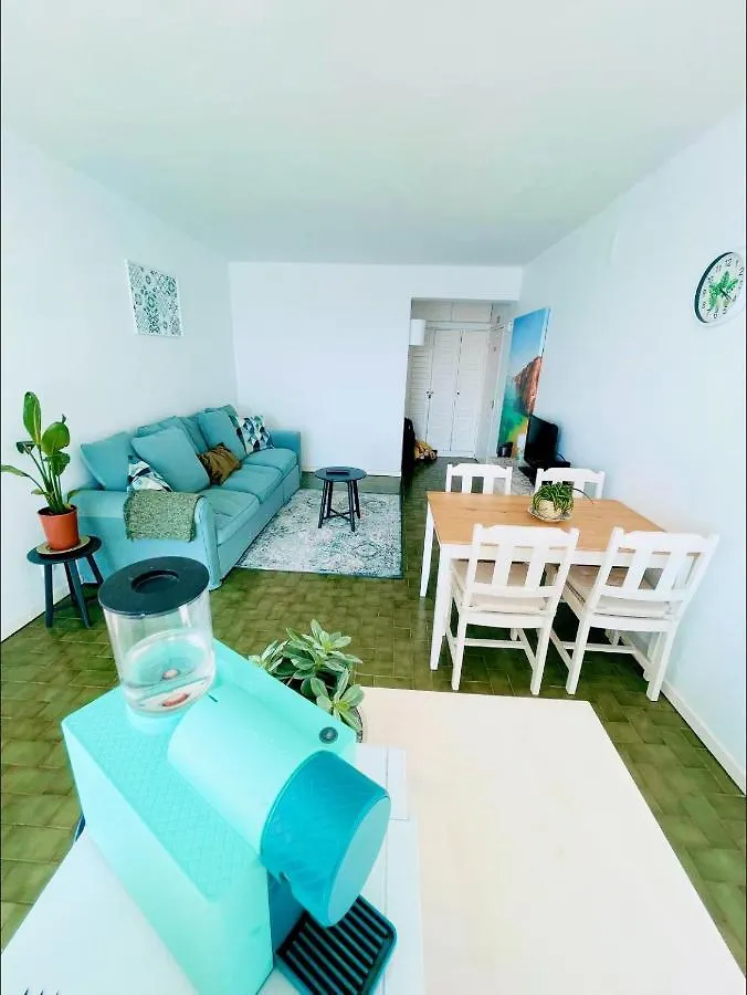Ocean View Skyline Apartment ‚Hakuna Matata' Albufeira Portugal