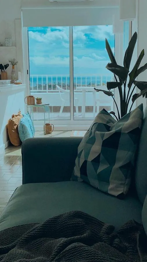 Ocean View Skyline Apartment ‚Hakuna Matata' Albufeira