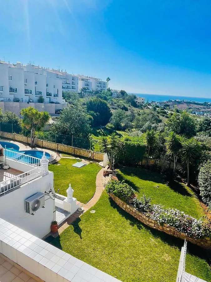 Ocean View Skyline Apartment ‚Hakuna Matata' Albufeira