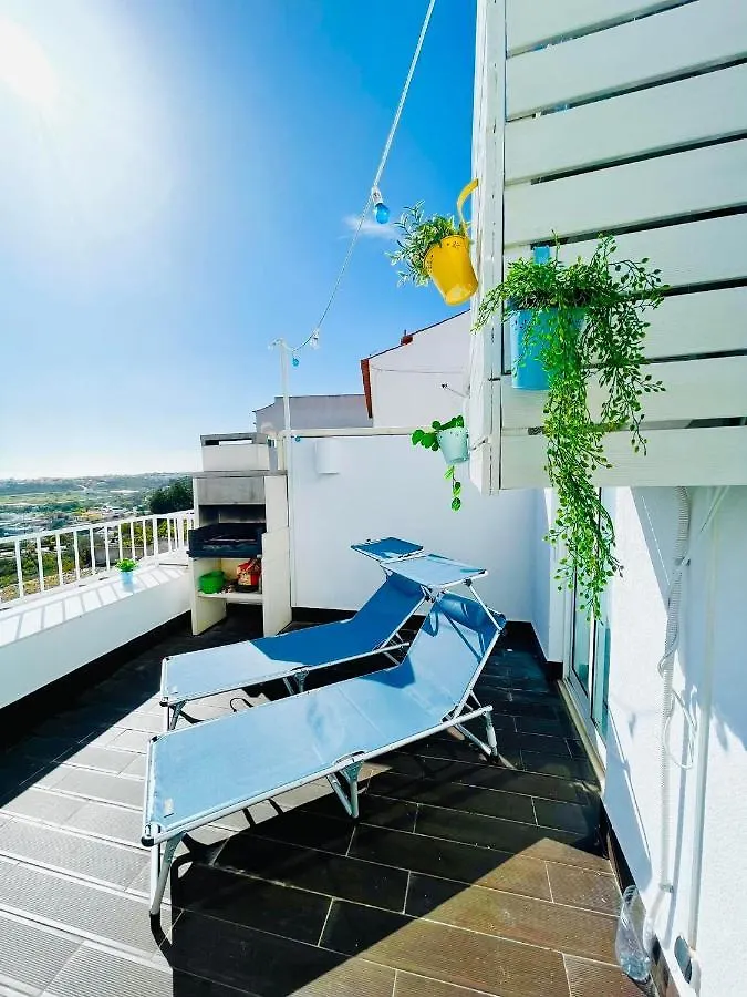 Ocean View Skyline Apartment ‚Hakuna Matata' Albufeira