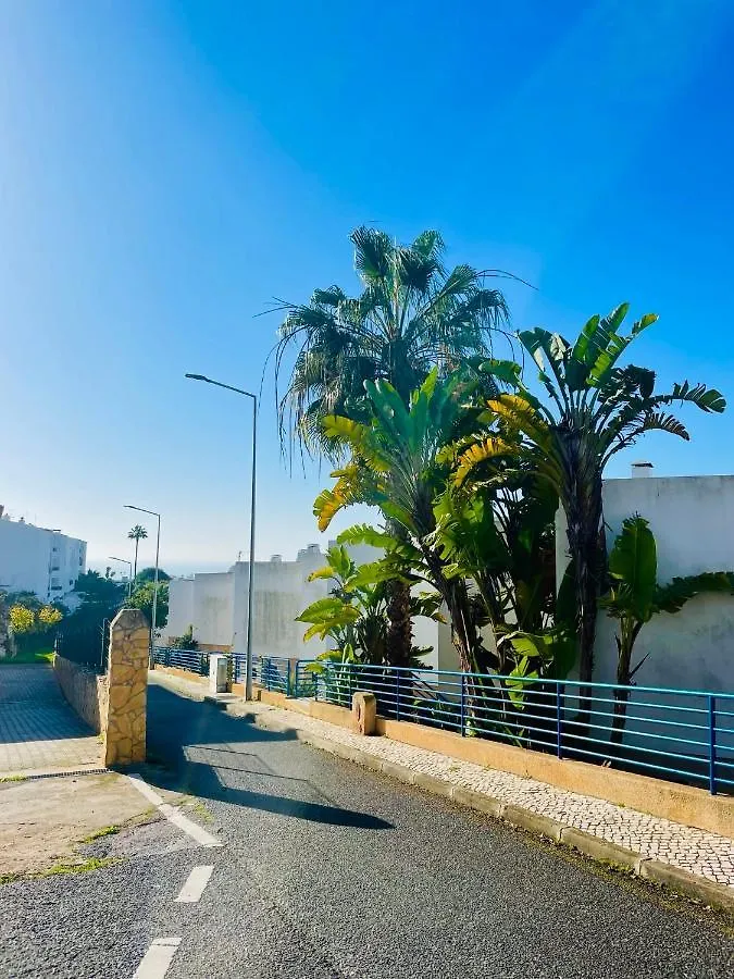 Ocean View Skyline Apartment ‚Hakuna Matata' Albufeira