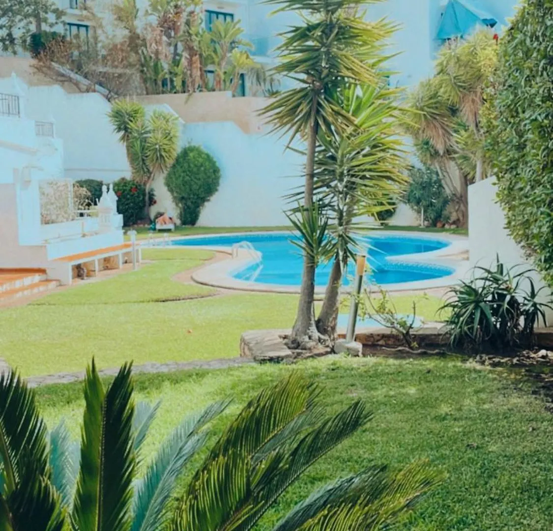 Ocean View Skyline Apartment ‚Hakuna Matata' Albufeira