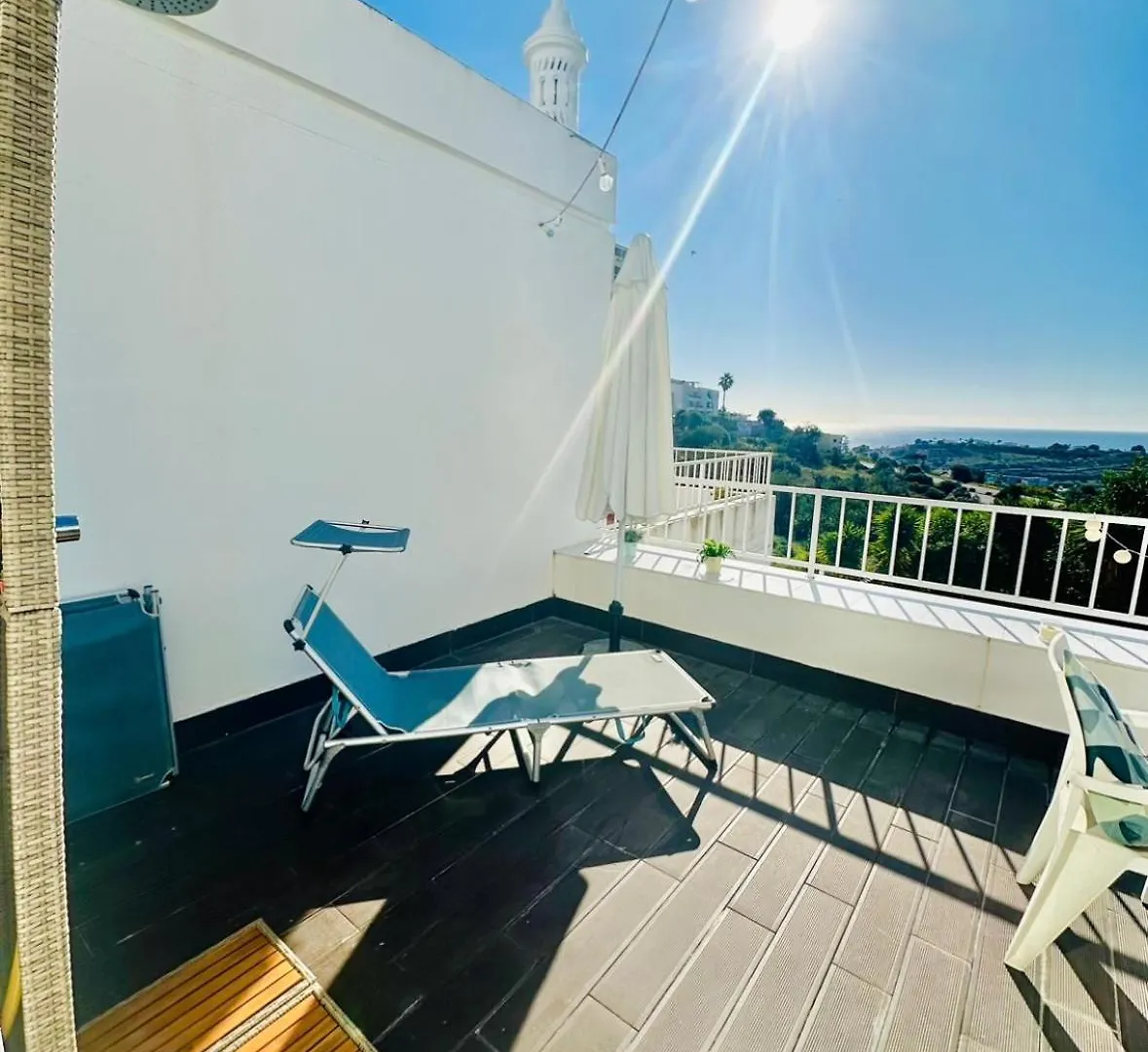 Ocean View Skyline Apartment ‚Hakuna Matata' Albufeira