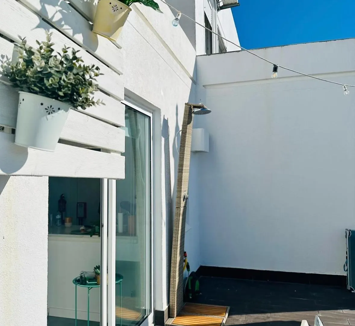 Ocean View Skyline Apartment ‚Hakuna Matata' Albufeira Portugal