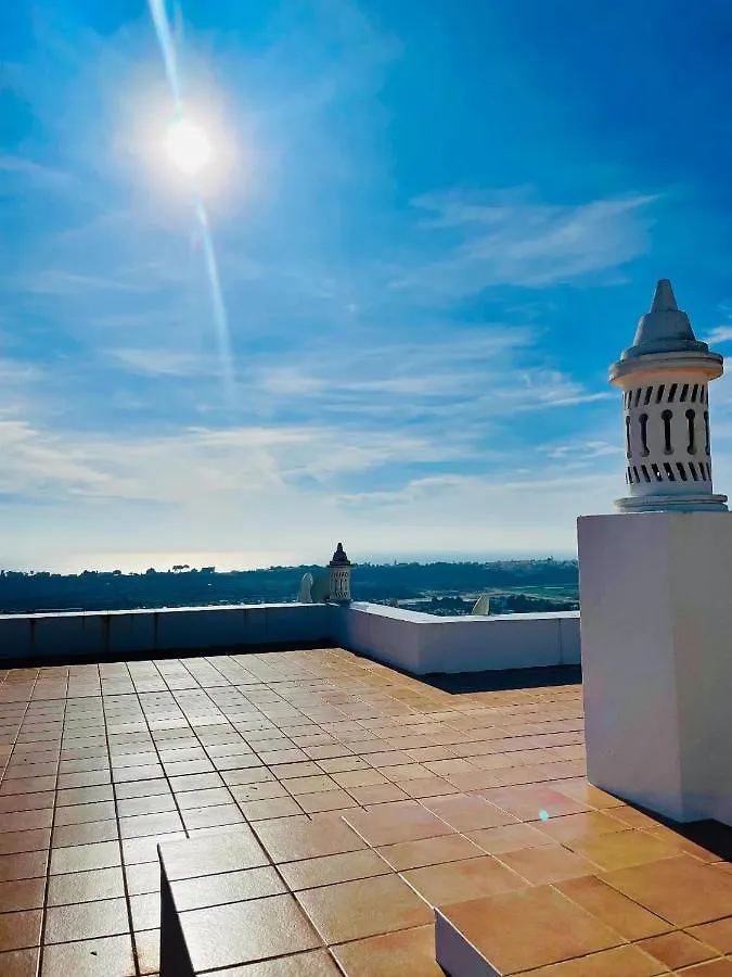 Ocean View Skyline Apartment ‚Hakuna Matata' Albufeira