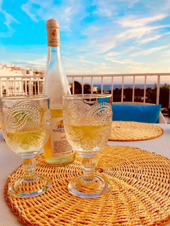 Ocean View Skyline Apartment ‚Hakuna Matata' Albufeira
