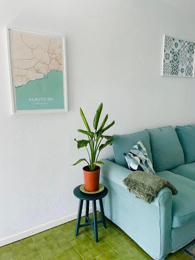 Ocean View Skyline Apartment ‚Hakuna Matata' Albufeira 0*,  Portugal