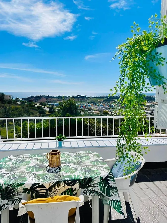 Ocean View Skyline Apartment ‚Hakuna Matata' Albufeira