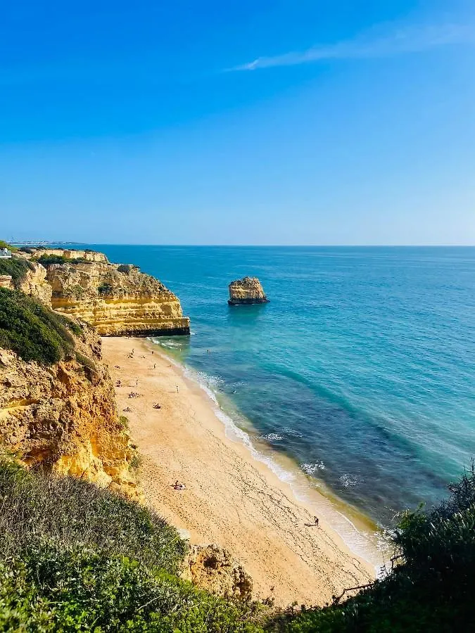Ocean View Skyline Apartment ‚Hakuna Matata' Albufeira